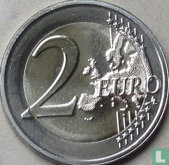 Belgique 2 euro 2018 "50 years Student Revolt of May 1968" - Image 2