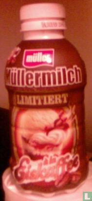 Müllermilch Limitiert - à la Eiskaffee - Afbeelding 1