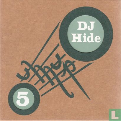 DJ Hide - Afbeelding 1