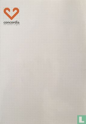 Concordia sociaal Jaarverslag 1987 - Afbeelding 2