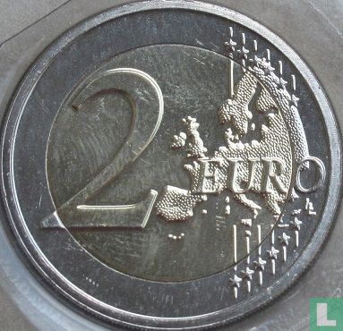 Belgium 2 euro 2018 - Image 2