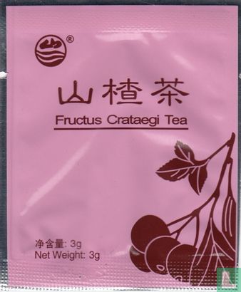 Fructus Crataegi Tea - Afbeelding 1