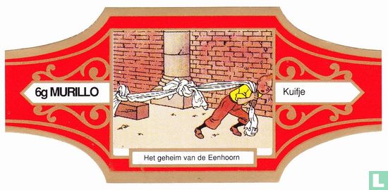 Tintin das Geheimnis des Einhorns 6g - Bild 1