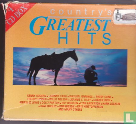 Country's Greatest Hits - Bild 1