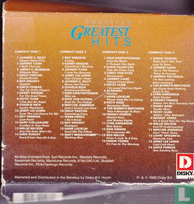 Country's Greatest Hits - Image 2