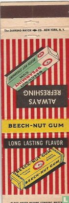 Beech-Nut Gum - Afbeelding 1