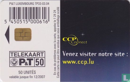 CCP Connect - Bild 1