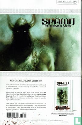 Medeival Spawn and Witchblade 3 - Image 2