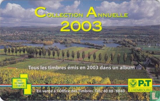 Collection Annuelle 2003 - Afbeelding 2