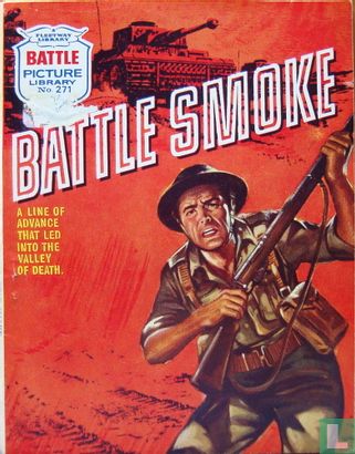 Battle Smoke - Afbeelding 1