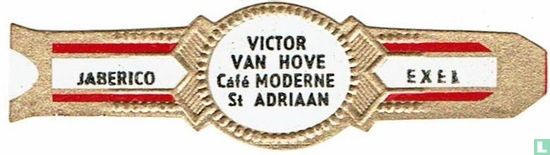 Victor van Hove Café Moderne St Adriaan - Jaberico - Exel - Image 1