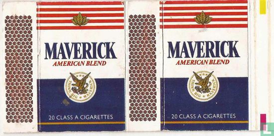 Maverick - American Blend
