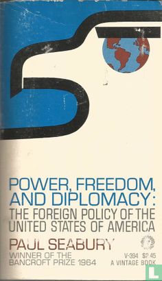 Power, freedom, and diplomacy - Afbeelding 1