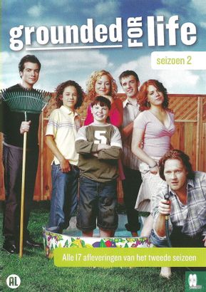Grounded for Life: Seizoen 2 - Image 1