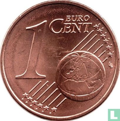 Austria 1 cent 2015 - Image 2