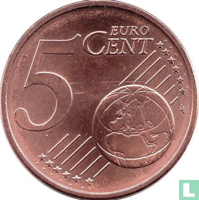 Österreich 5 Cent 2017 - Bild 2