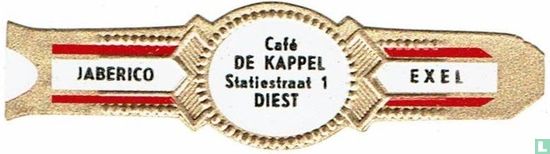 Café De Kappel Statiestraat 1 Diest - Jaberico - Exel - Image 1