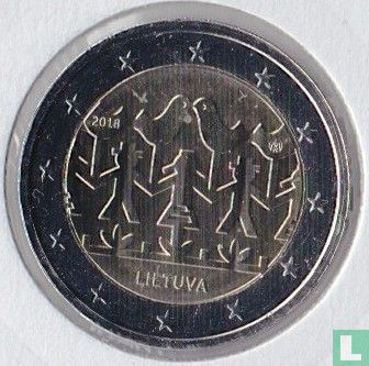 Lithuania 2 euro 2018 "Song and dance Celebration" - Image 1