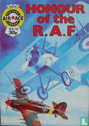 Honour of the R.A.F. - Image 1