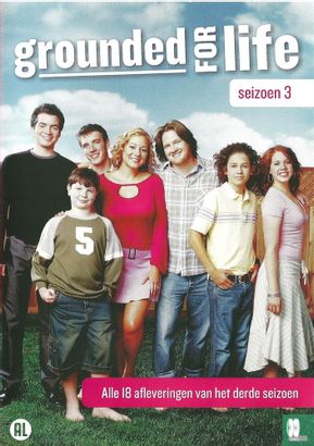 Grounded for Life: Seizoen 3 - Image 1