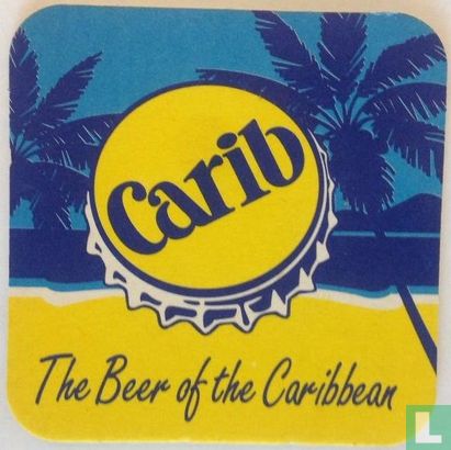 The Beer of the Caribbean