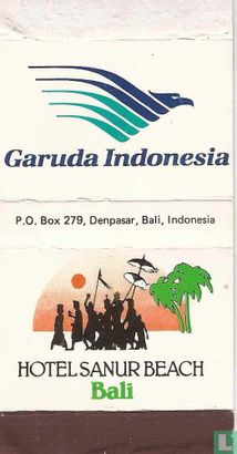 Hotel SANUR Beach Bali / Garuda Indonesia
