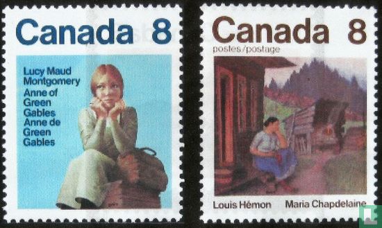 Canadese schrijvers
