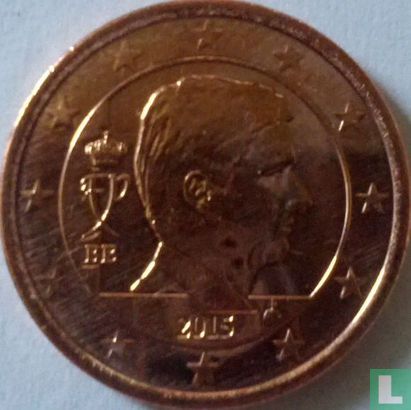 Belgique 2 cent 2015 - Image 1