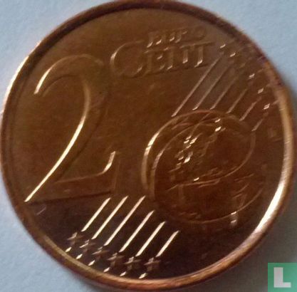 Belgien 2 Cent 2015 - Bild 2