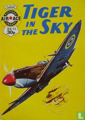 Tiger in the Sky - Afbeelding 1