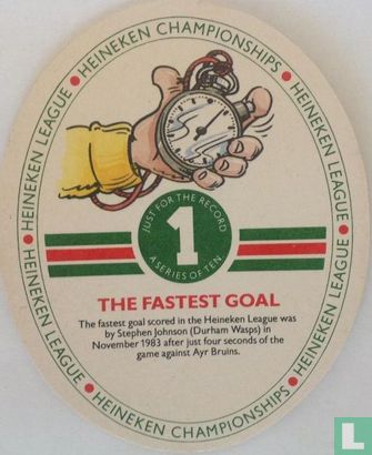 The fastest goal - Afbeelding 1