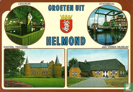 Groeten uit Helmond