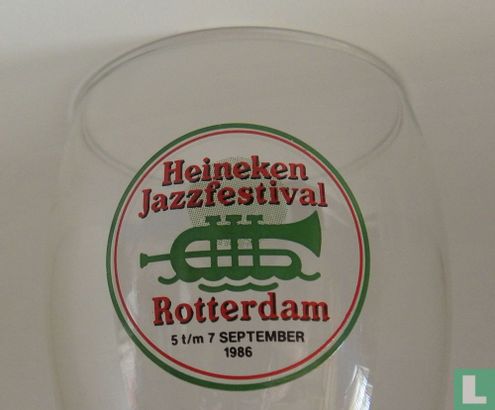 Heineken Jazzfestival Rotterdam - Afbeelding 2