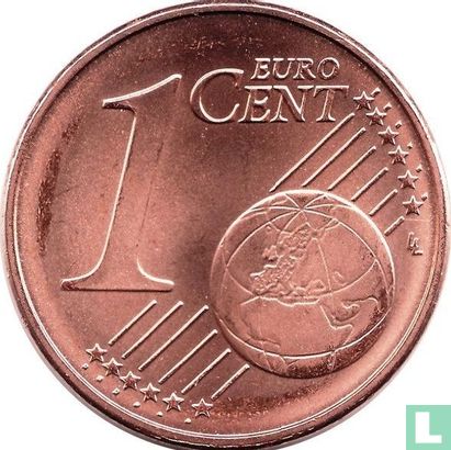 Austria 1 cent 2017 - Image 2