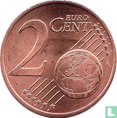 Austria 2 cent 2017 - Image 2
