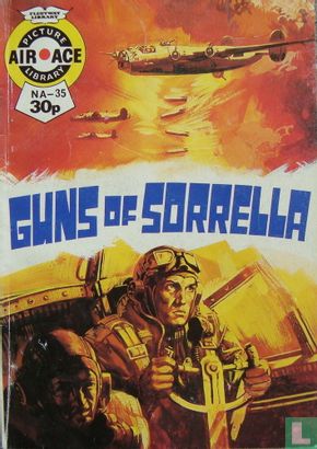 Guns of Sorrella - Image 1