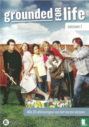 Grounded for Life: Seizoen 1 - Image 1