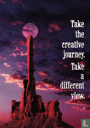 U000326 - Marlboro Project '98 "Take the creative journey" - Afbeelding 1