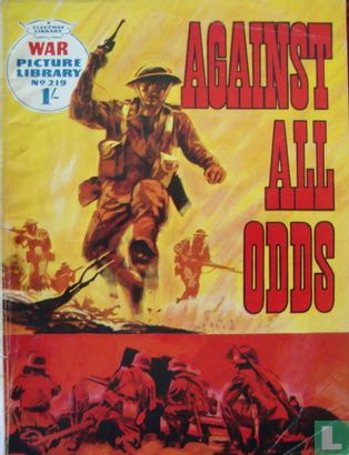 Against All Odds - Image 1