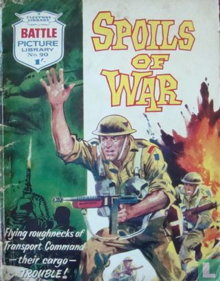 Spoils of War - Image 1