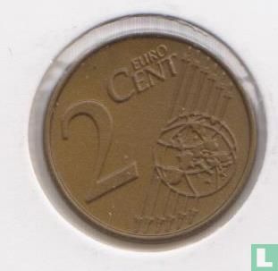 2 Euro cents Central Bank of early learning centre - Afbeelding 1