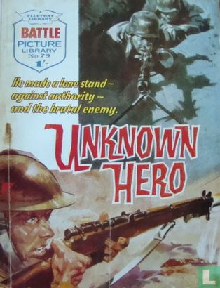 Unknown Hero - Image 1