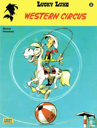 Western circus - Image 1