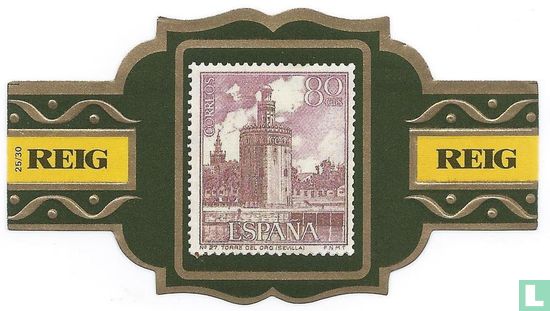 Torre del Oro (Sevilla) - Image 1