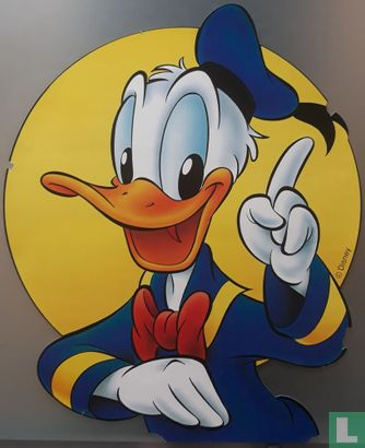 [Donald Duck]