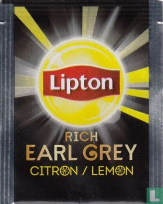 Rich Earl Grey Citron/Lemon - Afbeelding 1