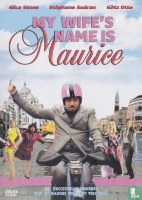 My Wife's Name is Maurice - Image 1