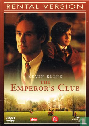 The Emperor's Club - Afbeelding 1