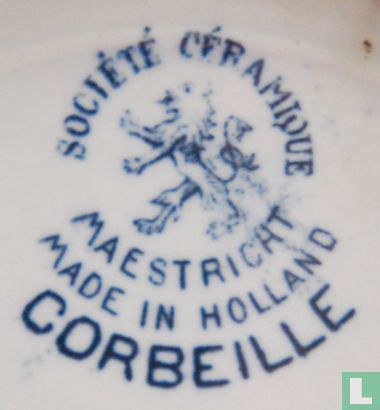 Sierbord - Corbeille - Afbeelding 2