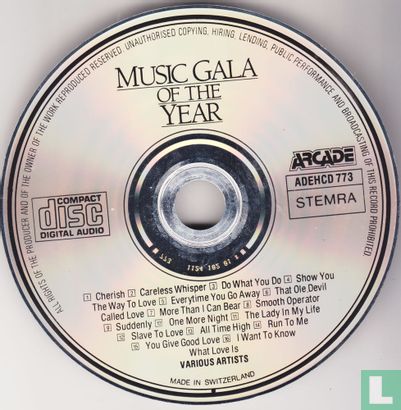 Music Gala of the Year  - Image 3